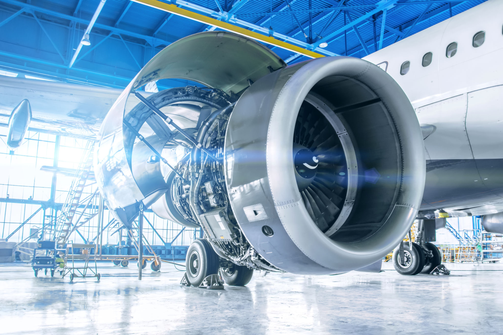 jet maintenance