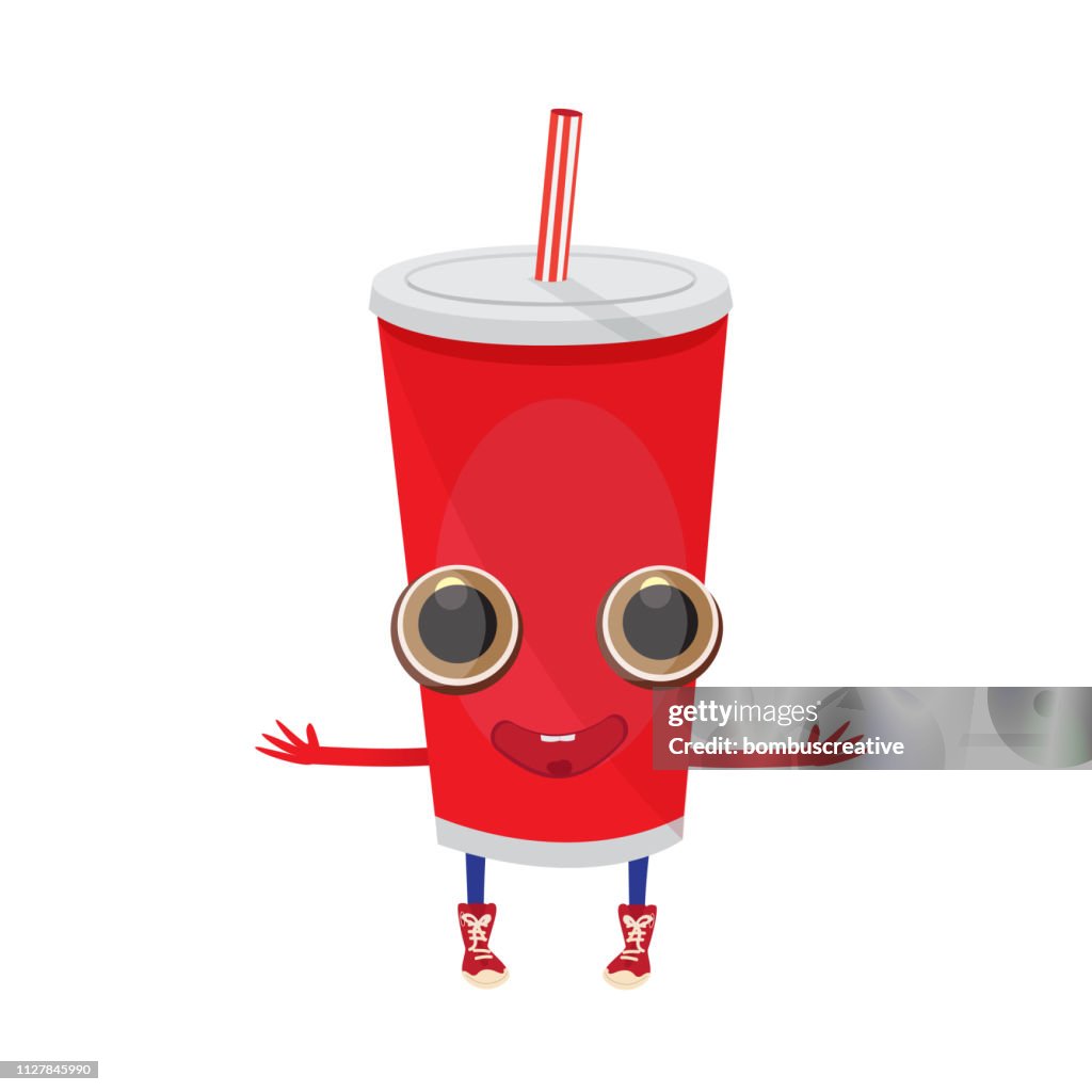 Cola Boy Cola Boy High-Res Vector Graphic - Getty Images