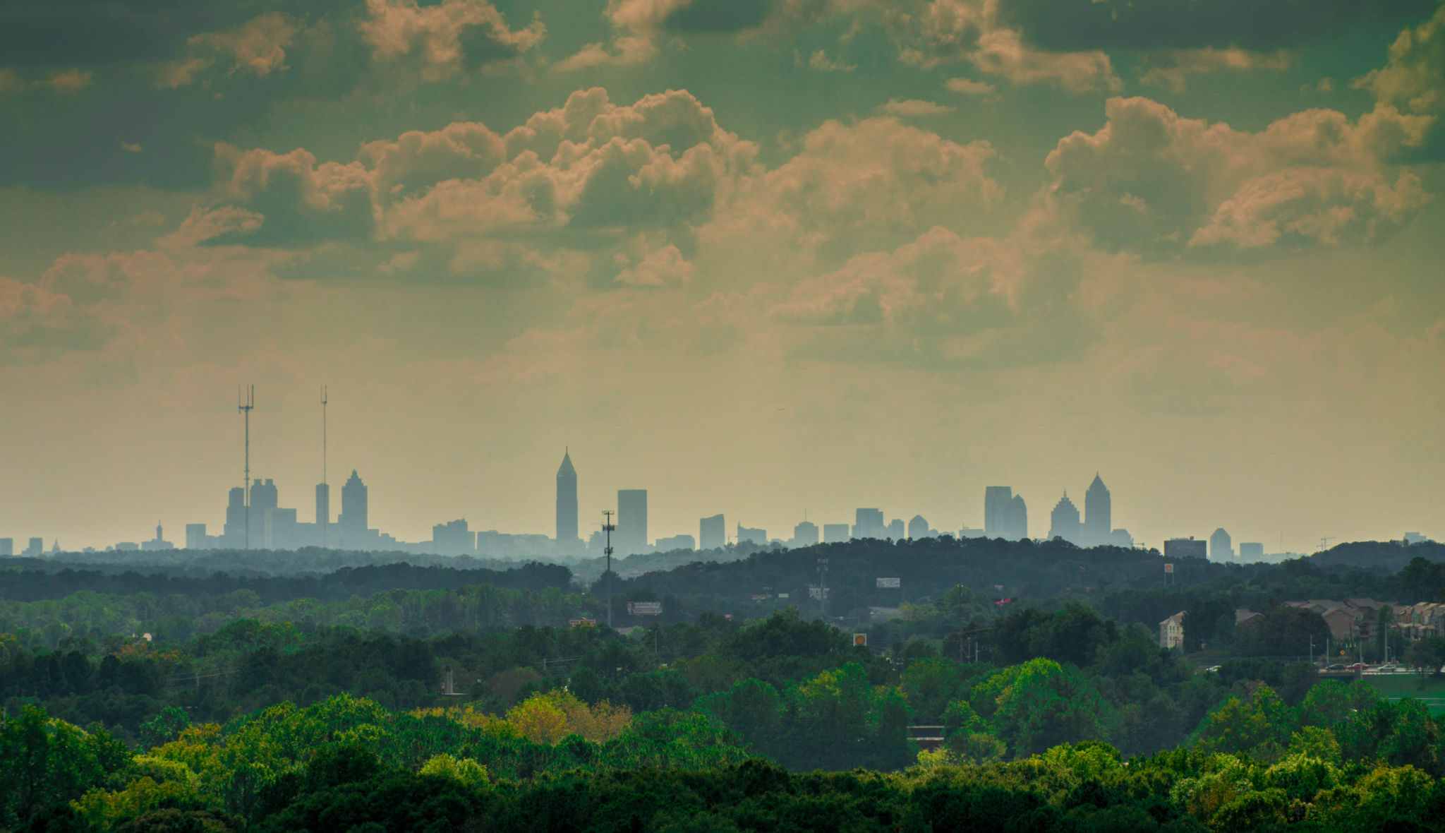 atlanta music scene