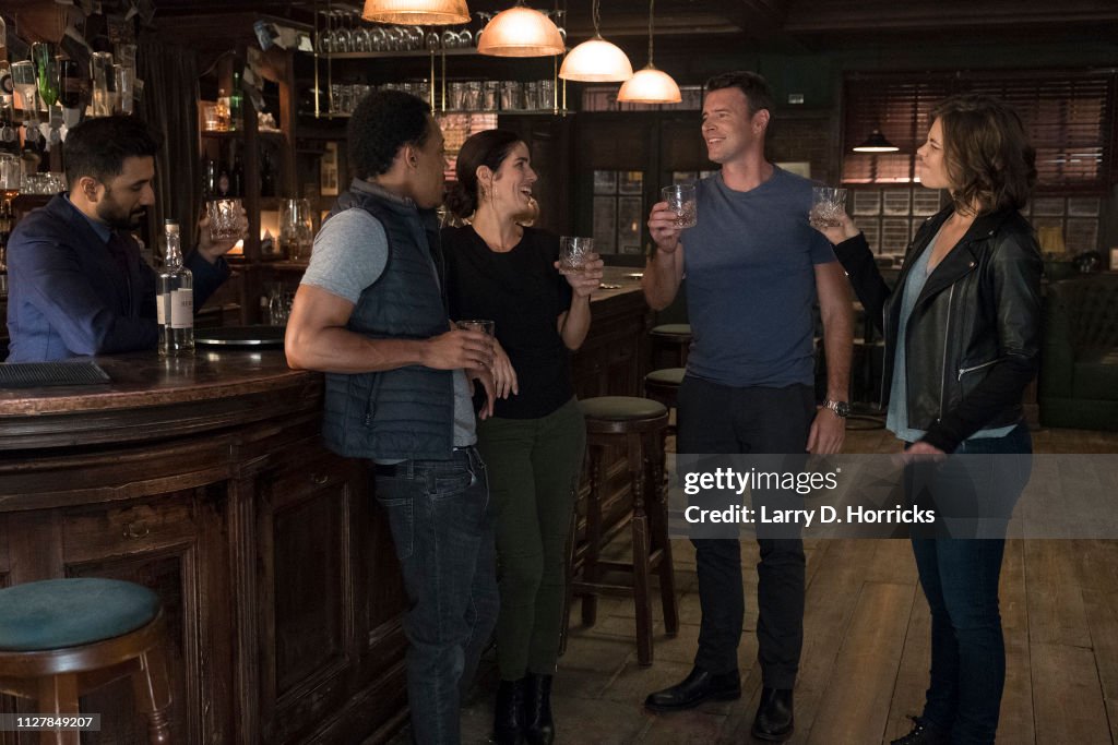 ABC's "Whiskey Cavalier" - Season One