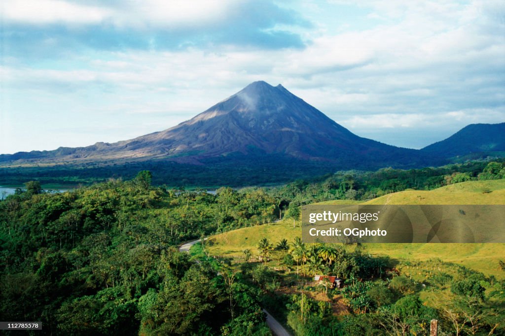 Vulkan Arenal, Costa Rica