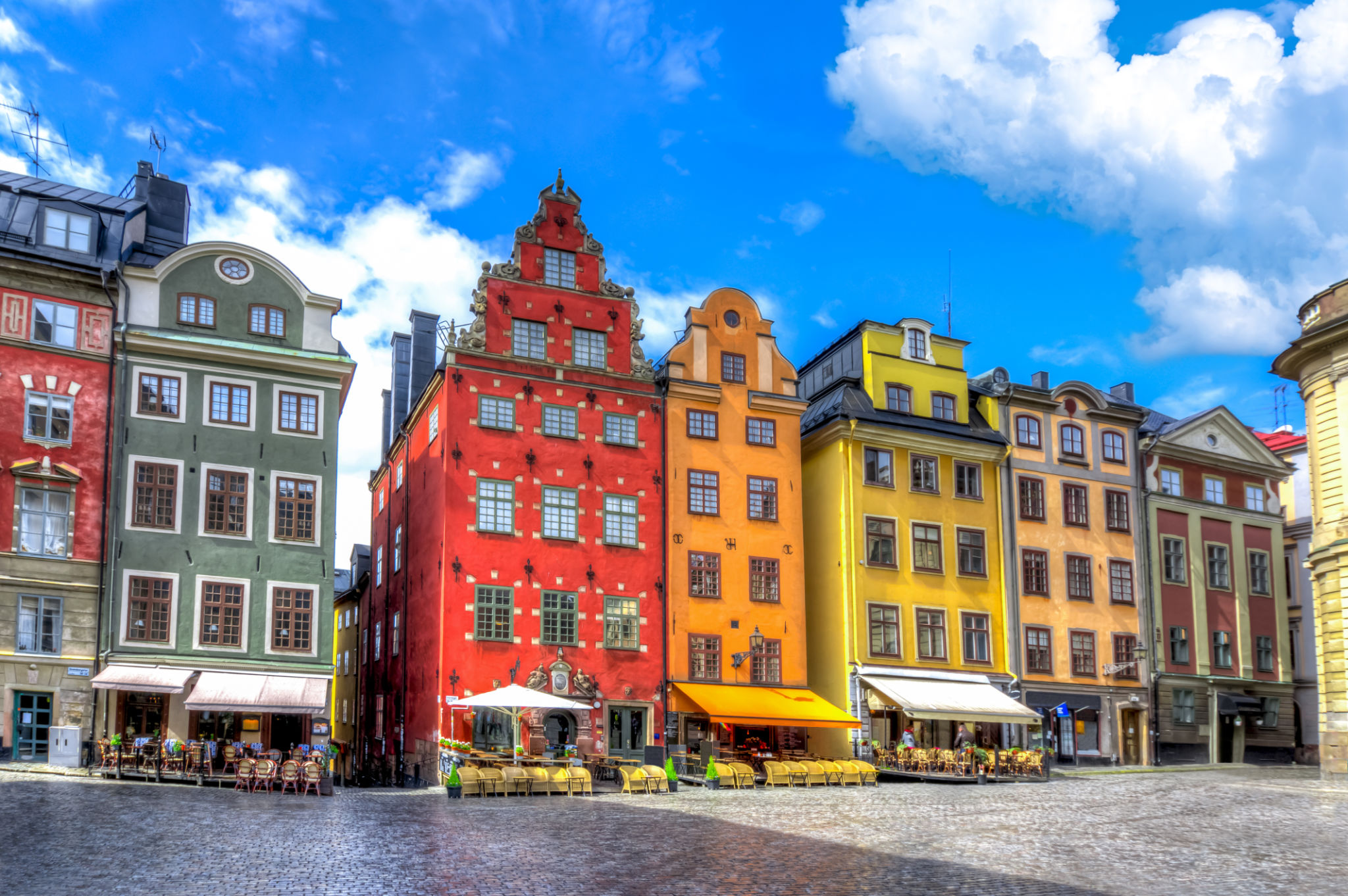 stockholm old town