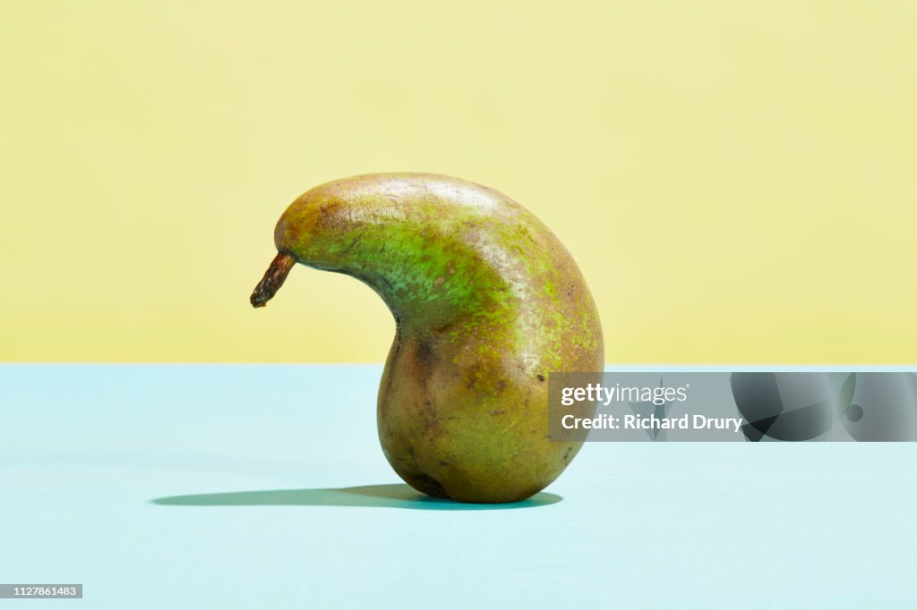 Imperfect Pear