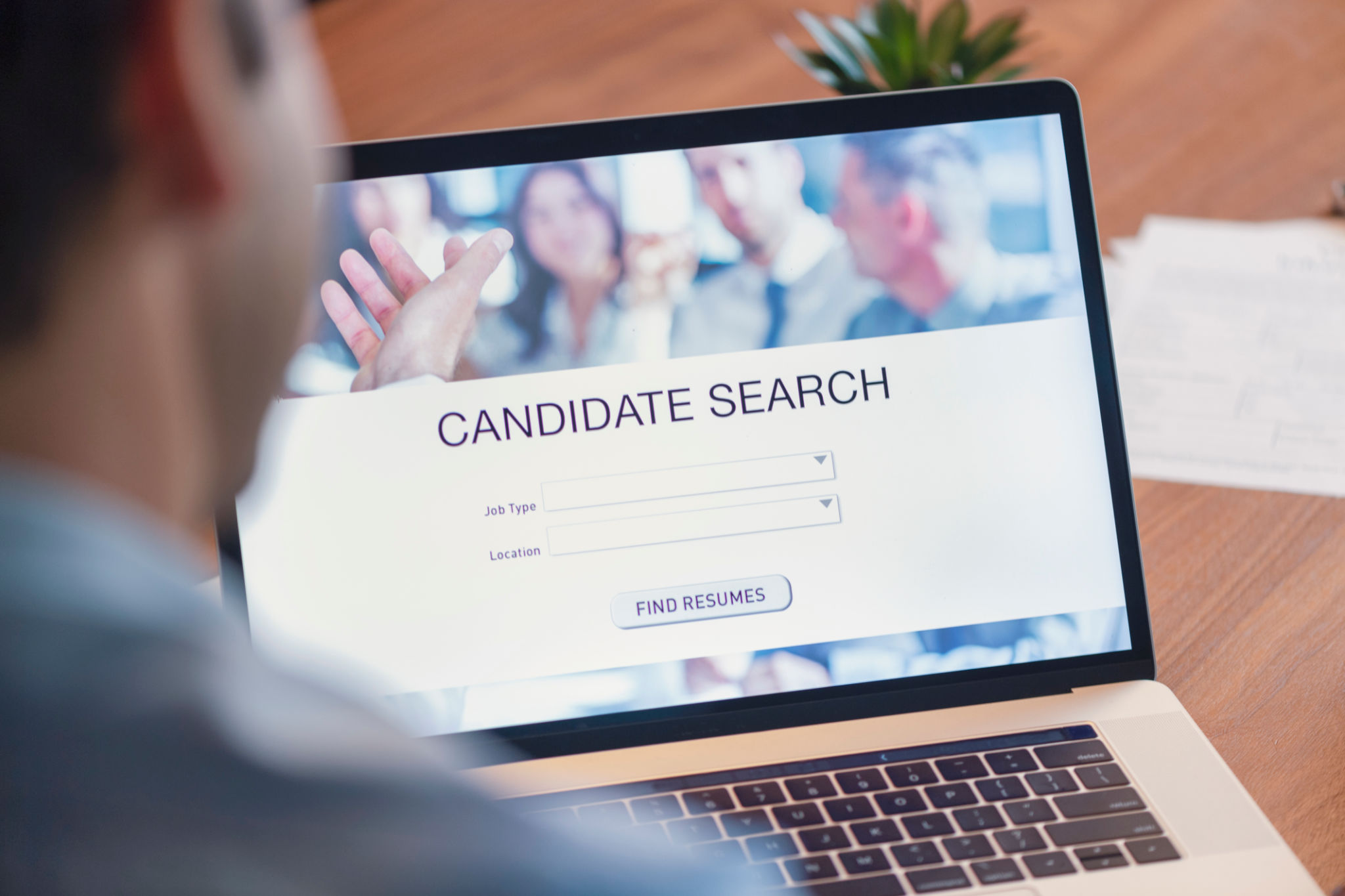 resume software