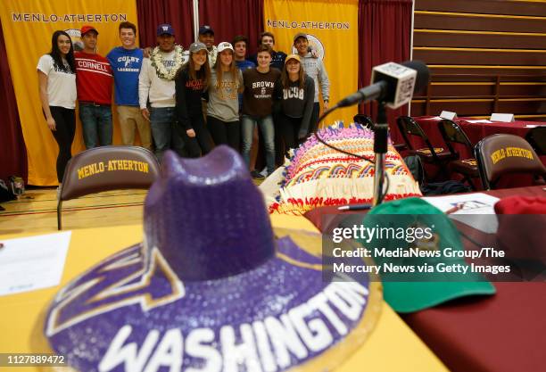 Menlo Atherton High School Photos and Premium High Res Pictures Getty Menlo Atherton High School Photos and Premium High Res Pictures Getty