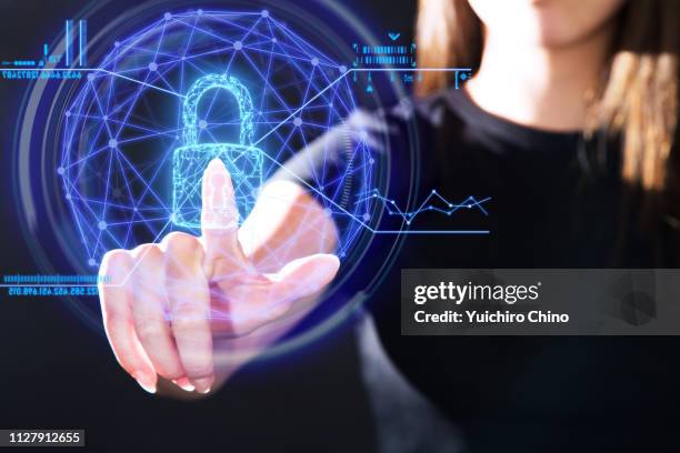 security concept of data protection - anti virus stock pictures, royalty-free photos & images