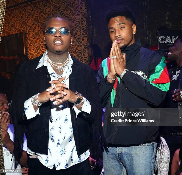 Mbe Trey Rapper 35 Trey Songz Host Medusa Lounge Stock Photos, High-Res Pictures, and ...