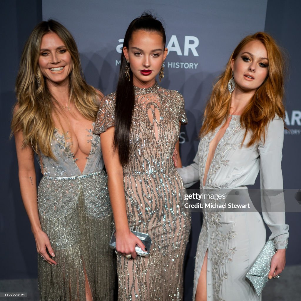 AmfAR New York Gala 2019 - Arrivals