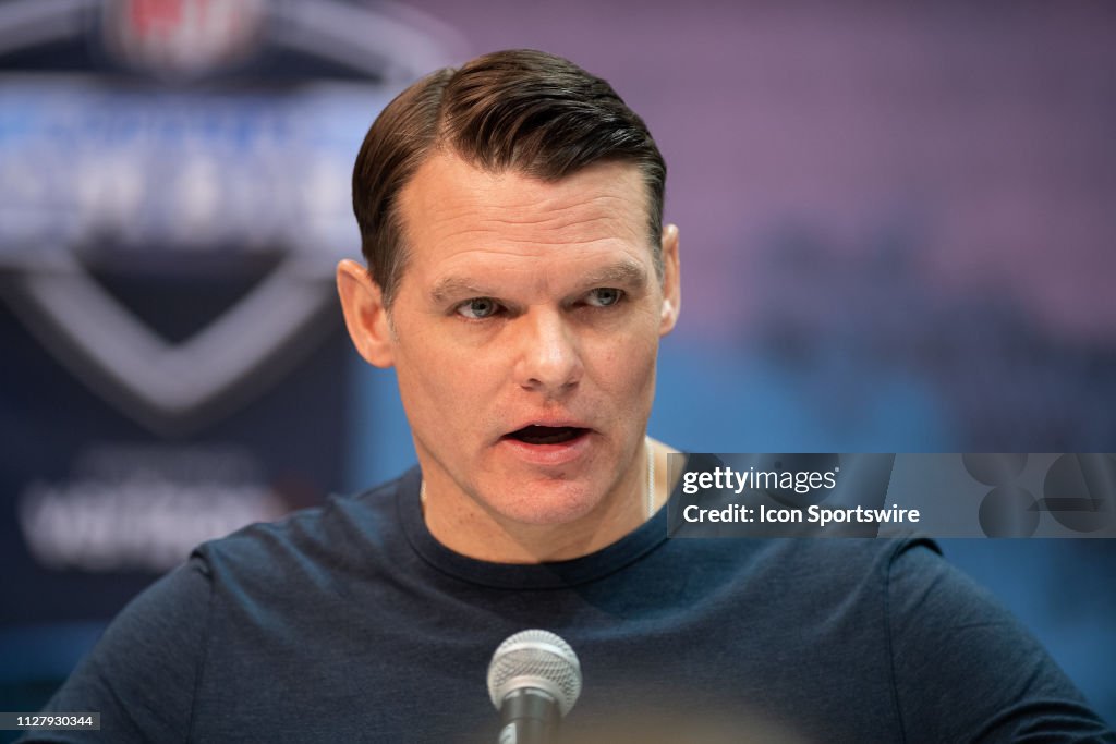 NFL: FEB 27 Scouting Combine