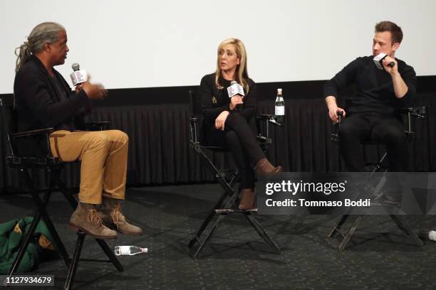 Joshua Rofe 205 Lorena Bobbitt Photos & High Res Pictures - Getty Images