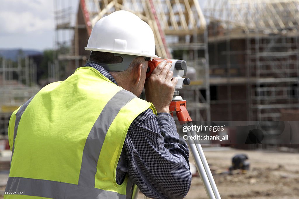 Foto von surveyor