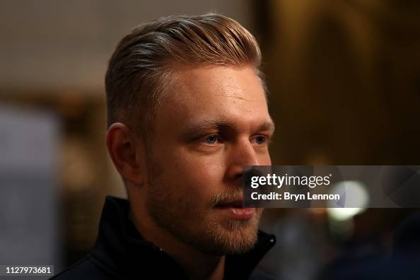 Rich Energy Haas F1 Team Livery Unveil Rich Energy Haas F1 Team Livery Unveil