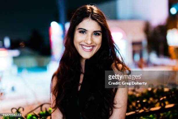 Recording Artist/Actress Jennalyn Ponraj attends the 8th Annual LANY Mixer at Pearls on February 26, 2019 in West Hollywood, California.