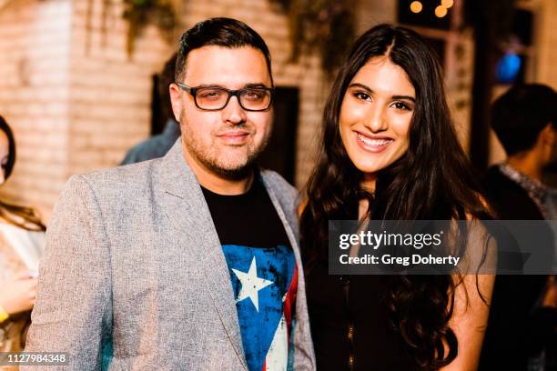 Apon Raj Jennalyn Photos and Premium High Res Pictures - Getty Images