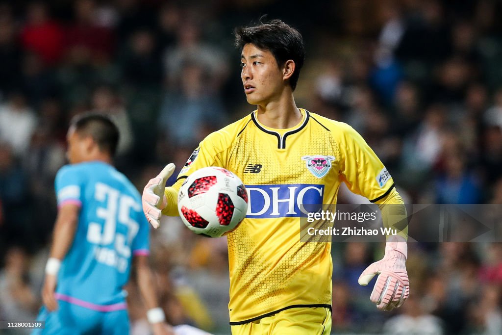 Sagan Tosu v Shandong Luneng Taishan FC