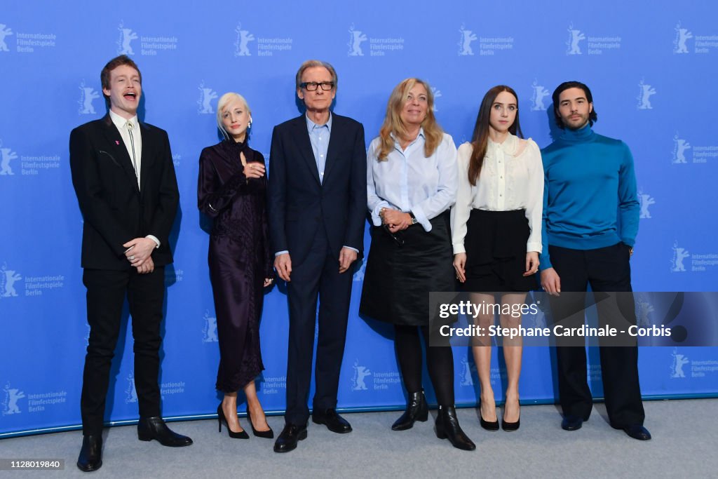 "The Kindness Of Strangers" Photocall - 69th Berlinale International Film Festival