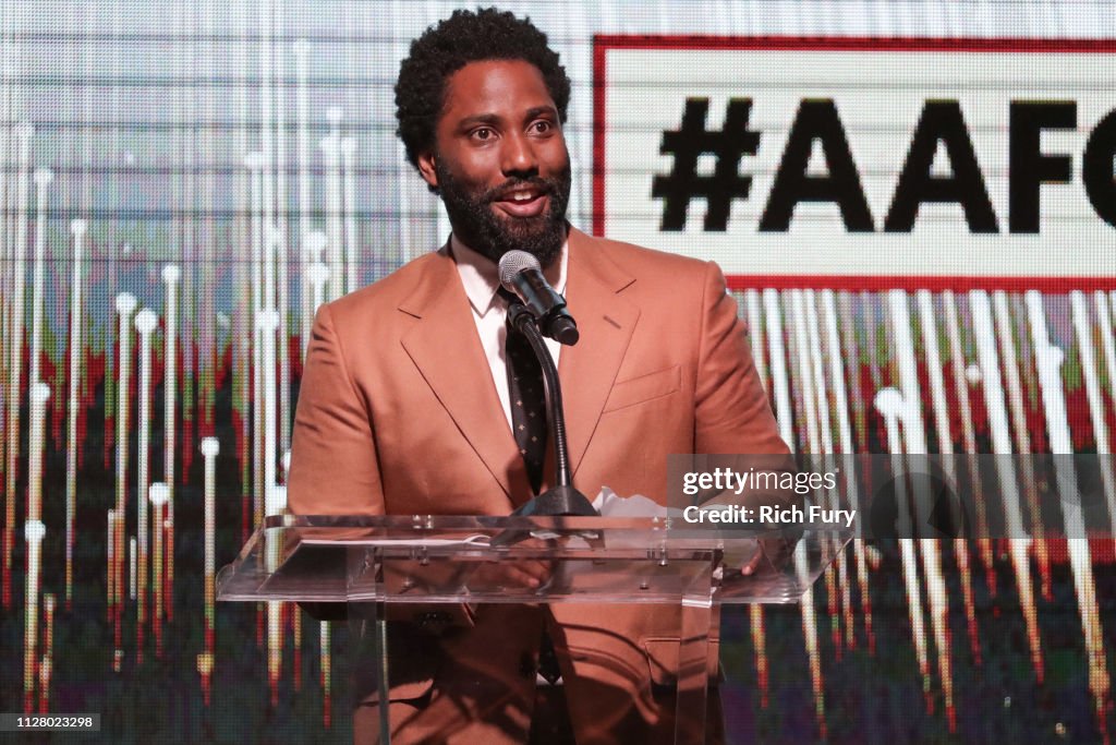 10th Annual AAFCA Awards - Show