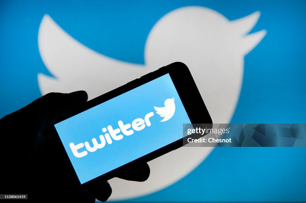 Twitter : Illustration