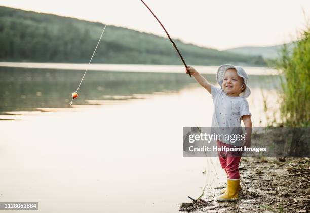 19,718 Kid Fishing Stock Photos, High-Res Pictures, and Images - Getty  Images