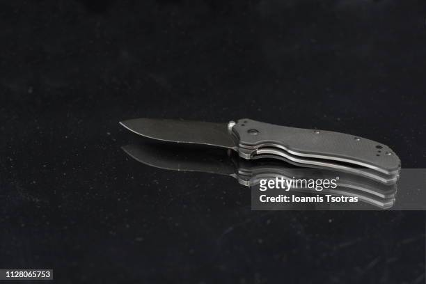 knife - weapon - killing stock pictures, royalty-free photos & images