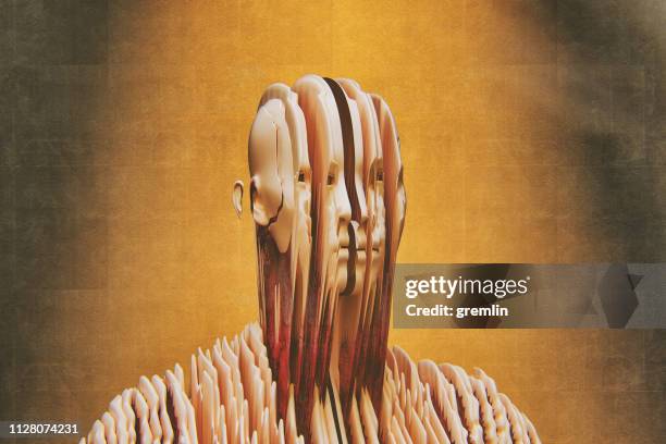 Face Less Machines Faceless Robot Photos and Premium High Res Pictures - Getty Images