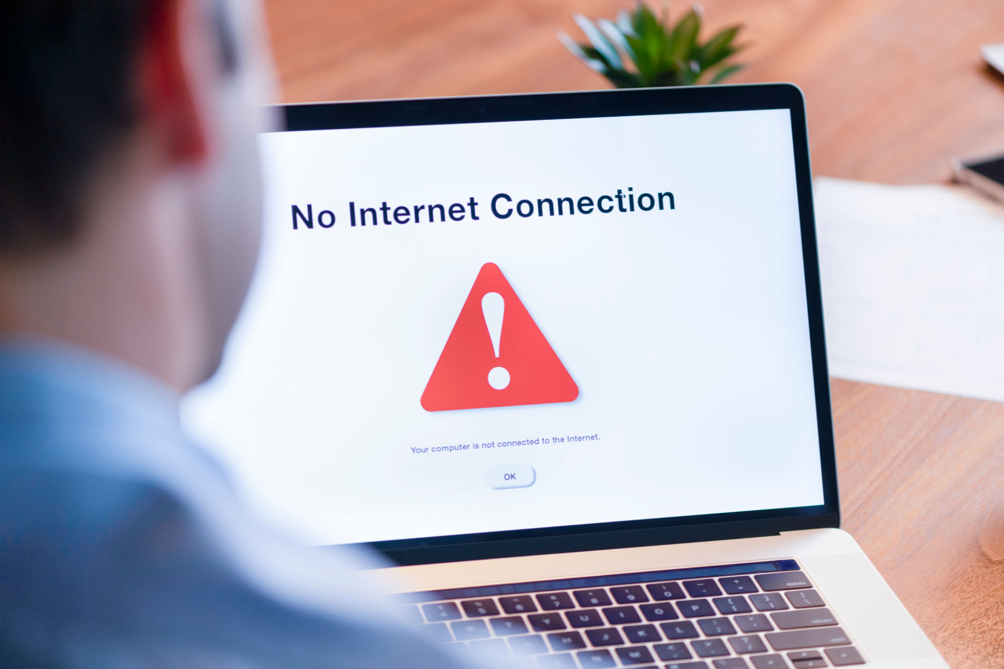 slow internet troubleshooting