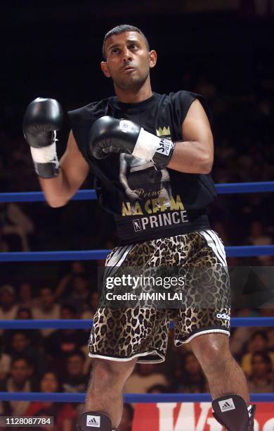 Naseem Rind Box Prince Naseem Fans Photos and Premium High Res Pictures - Getty Images