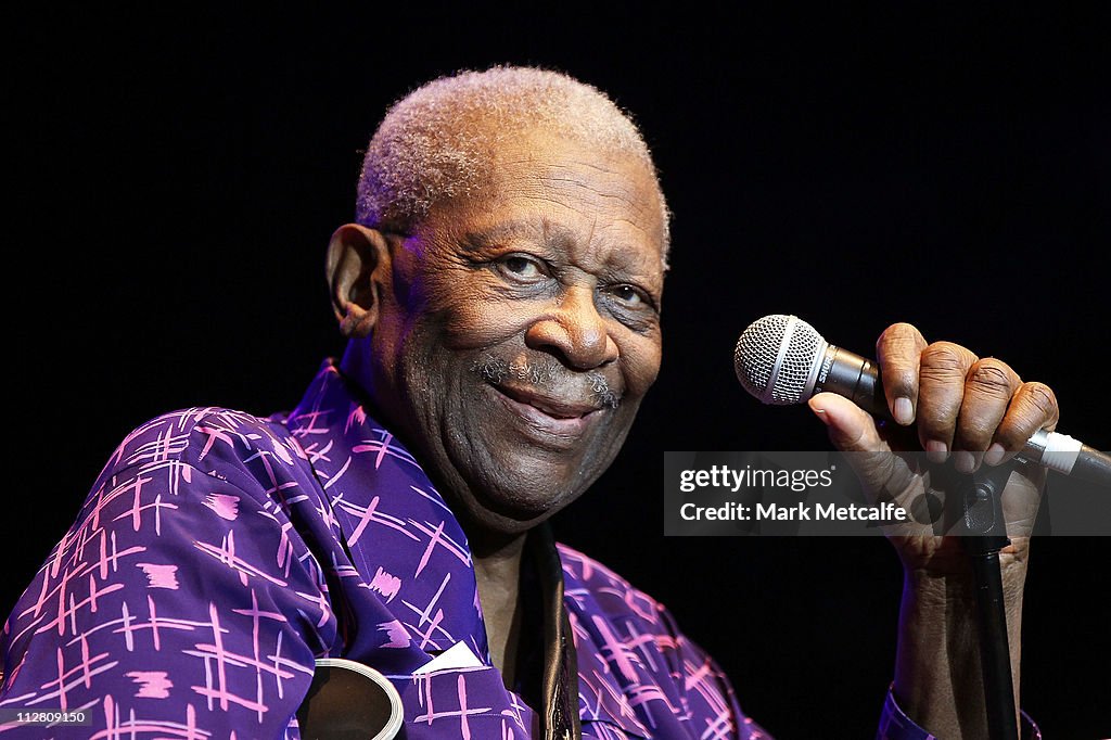 Bluesfest Music Festival - Day 2