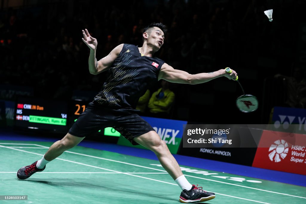 Yonex German Open - Day 3