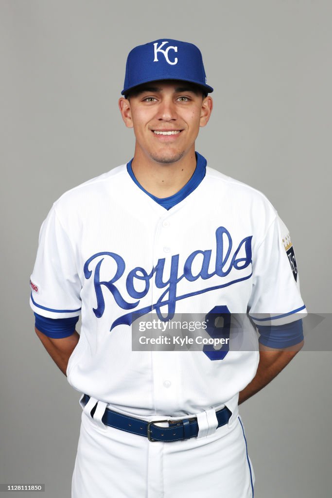 2019 Kansas City Royals Photo Day