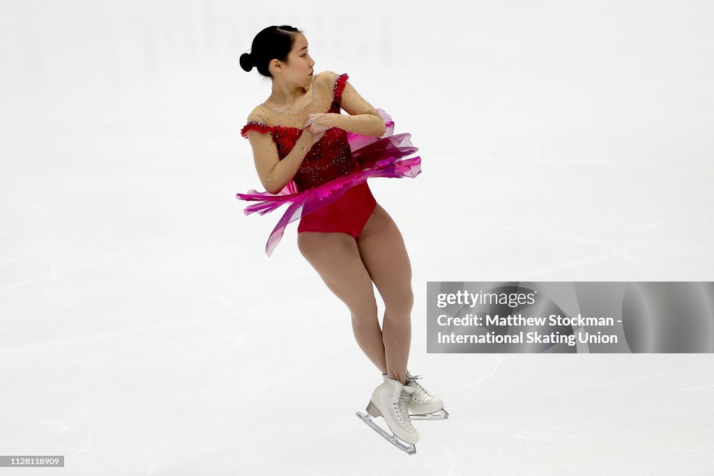 ISU Four Continent Figure Skating Championships Anaheim