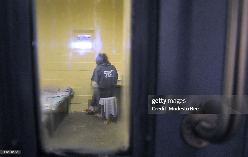 MENTALLY ILL IN PRISON