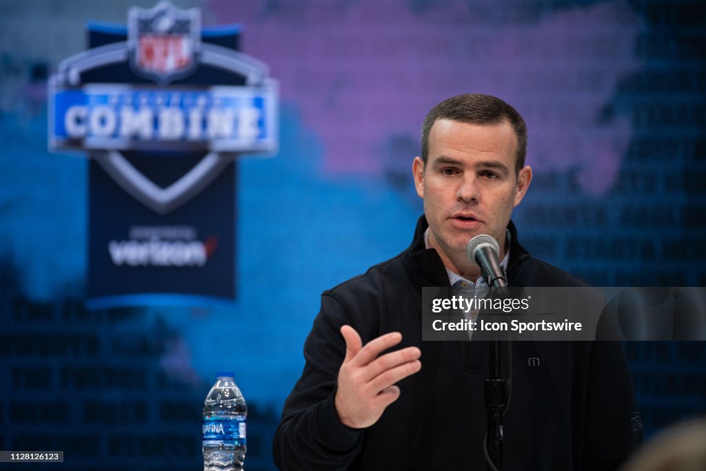 NFL: FEB 28 Scouting Combine