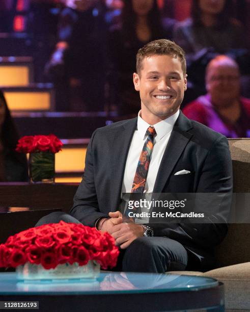 The Bachelor: The Women Tell All" - Twenty of the most unforgettable women this season will return to confront each other and Colton and offer the...