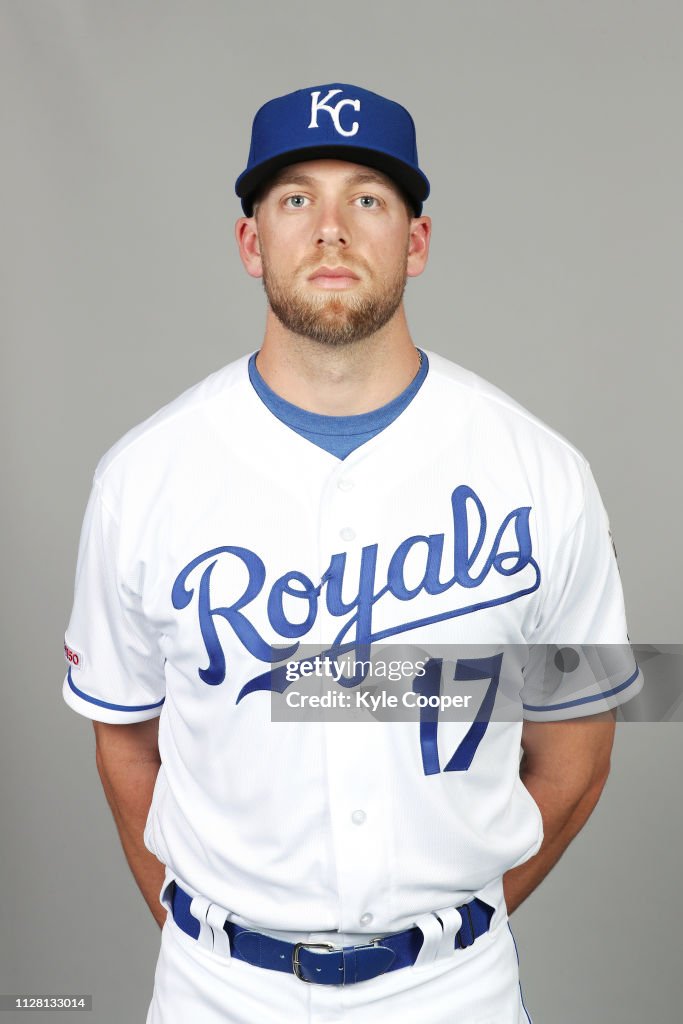 2019 Kansas City Royals Photo Day