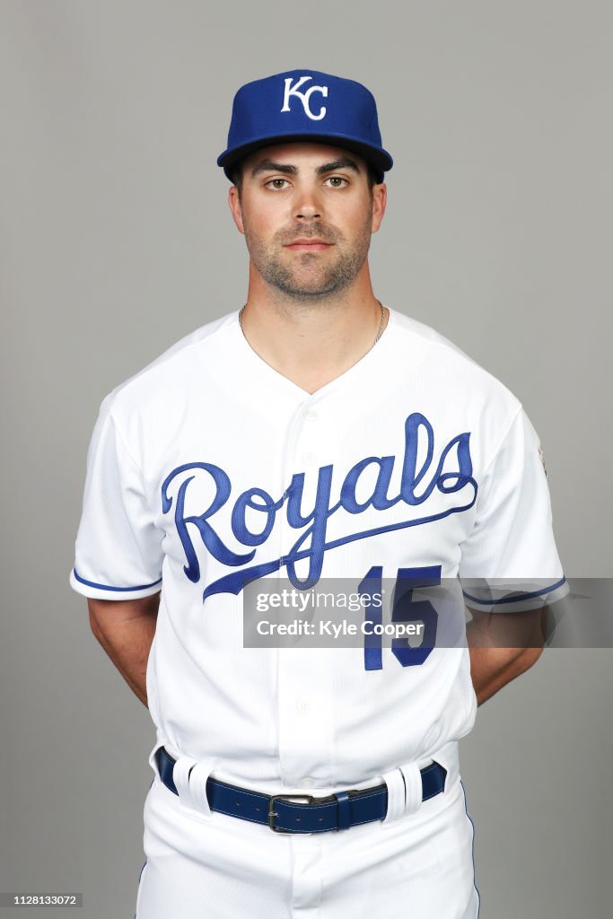 2019 Kansas City Royals Photo Day