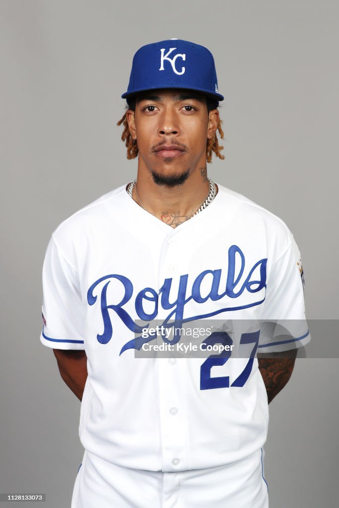 2019 Kansas City Royals Photo Day