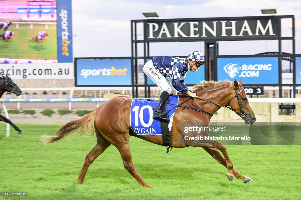 Magic Millions Adelaide Yearling Sales Maiden Plate