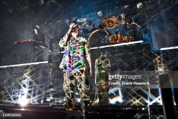 German Rapper Daniel 52 Dendemann Stock Photos, High-Res Pictures, and Images - Getty Images