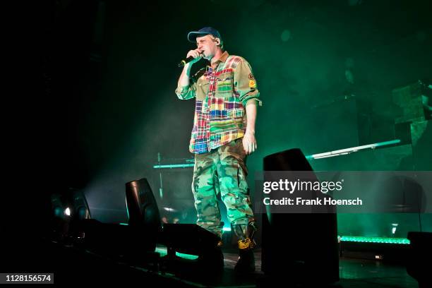 German Rapper Daniel 52 Dendemann Stock Photos, High-Res Pictures, and Images - Getty Images