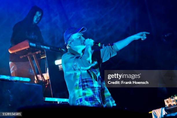 German Rapper Daniel Dendemann Photos and Premium High Res Pictures - Getty Images