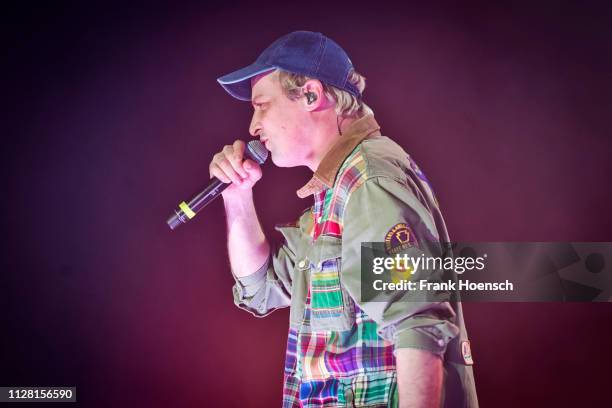 German Rapper Daniel Dendemann Photos and Premium High Res Pictures - Getty Images
