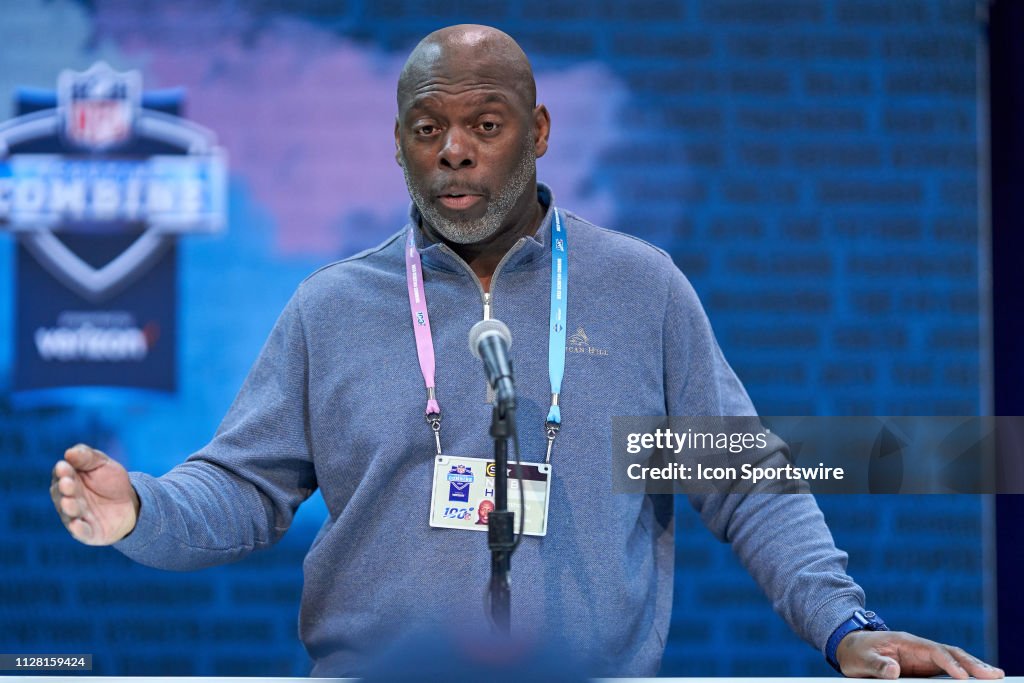 NFL: FEB 28 Scouting Combine