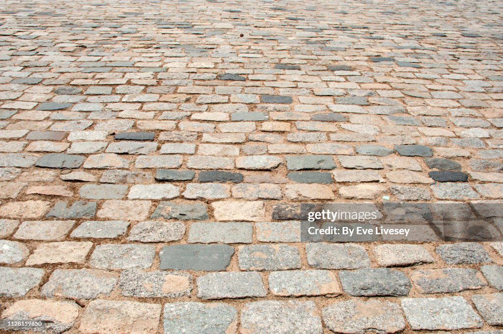 Cobblestones