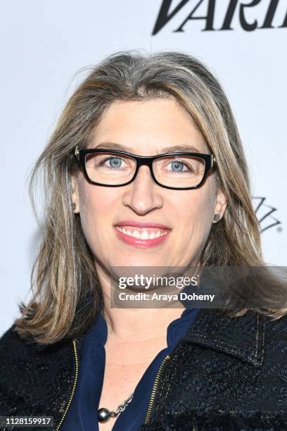 Lauren Greenfield at Writers Guild Of America West's Beyond Words 2019 at Writers Guild Theater on February 07, 2019 in Beverly Hills, California.