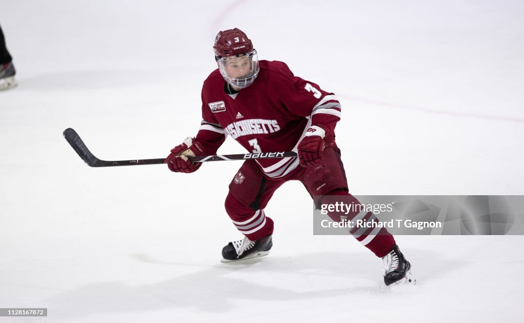 Massachusetts-Amherst v Merrimack