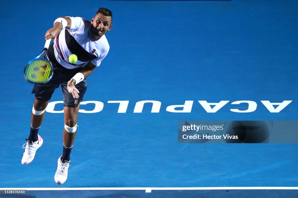 Telcel ATP Mexican Open 2019 - Day 4