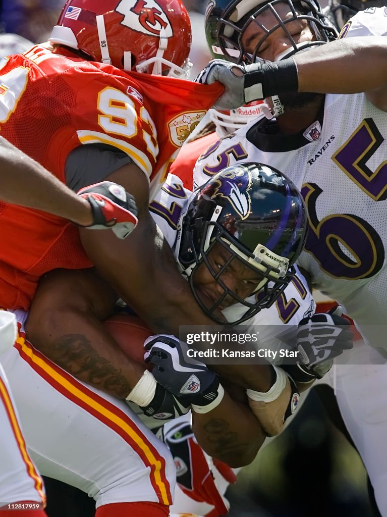 Chiefs-Ravens