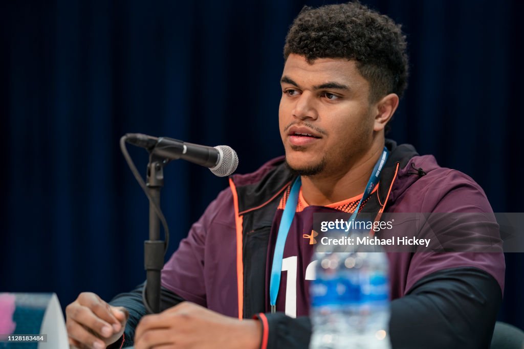 NFL Combine - Day 1