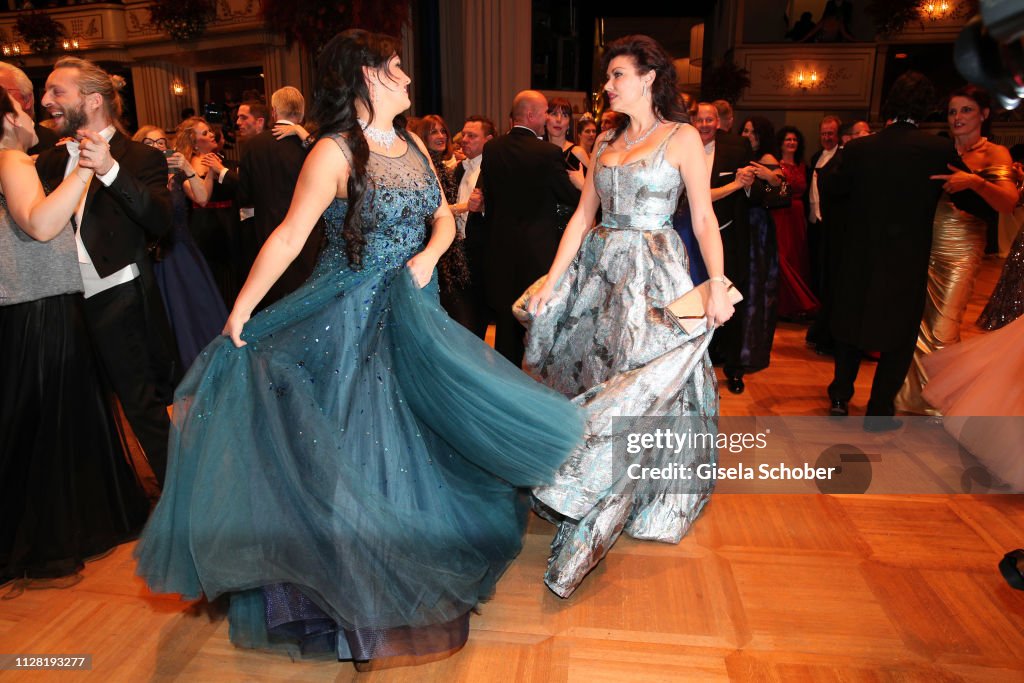 Opera Ball Vienna 2019